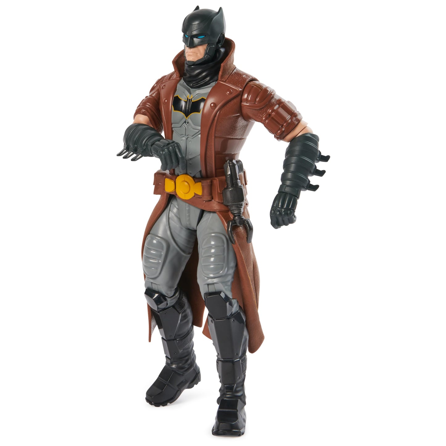 DC Comics Batman Action Figure - 12-Inch, 11-Point Articulation | Kids Toys 3+
