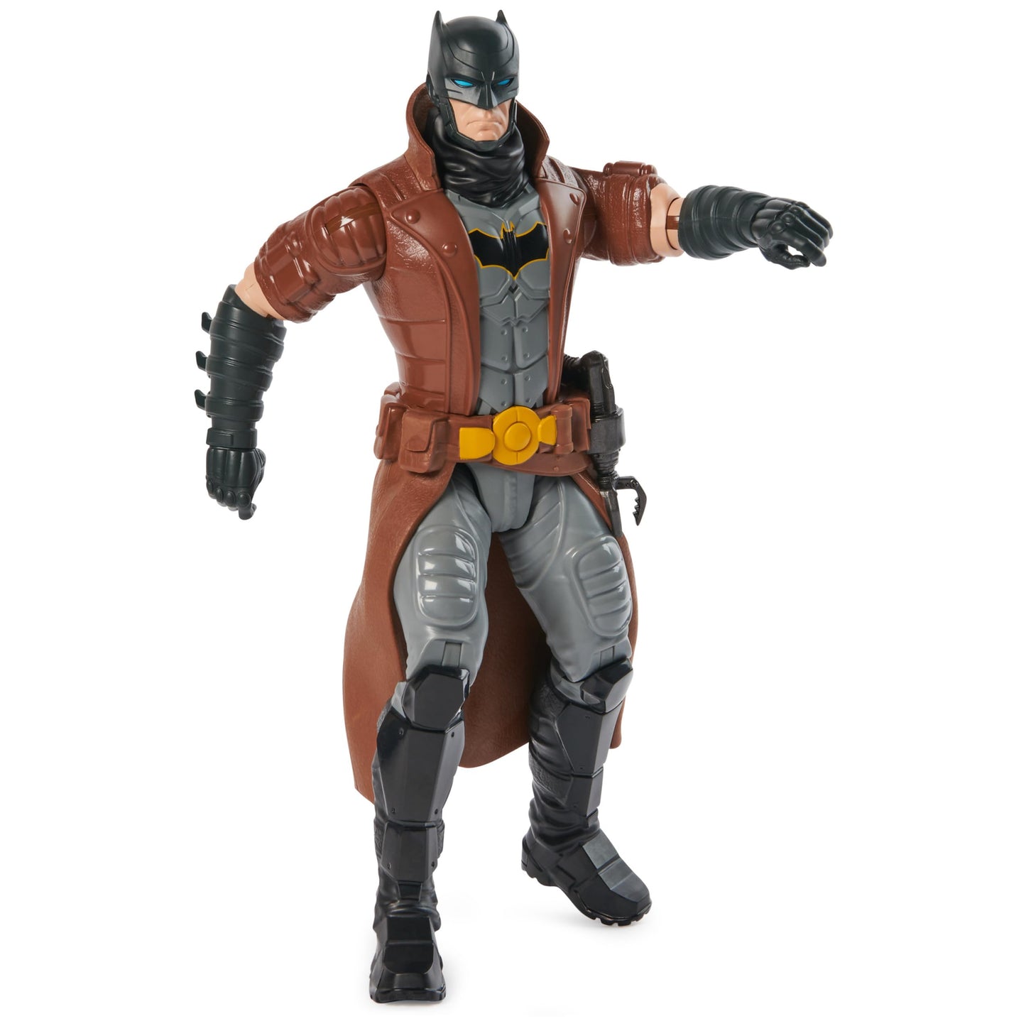 DC Comics Batman Action Figure - 12-Inch, 11-Point Articulation | Kids Toys 3+