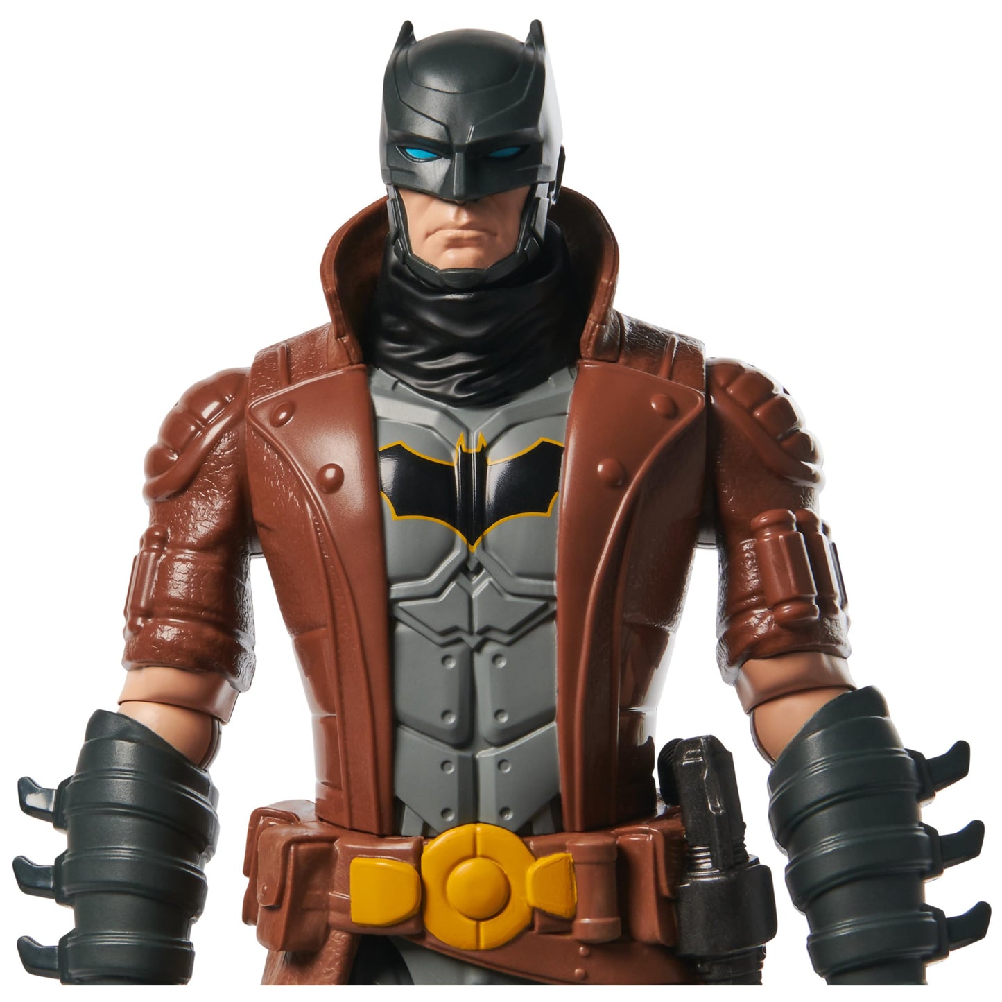 DC Comics Batman Action Figure - 12-Inch, 11-Point Articulation | Kids Toys 3+