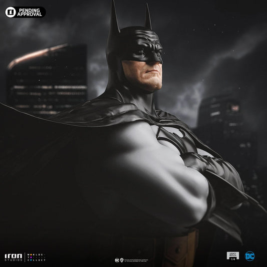 Statue Batman DC Trinity - DC Comics - Legacy Replica 1/4 - Iron Studios
