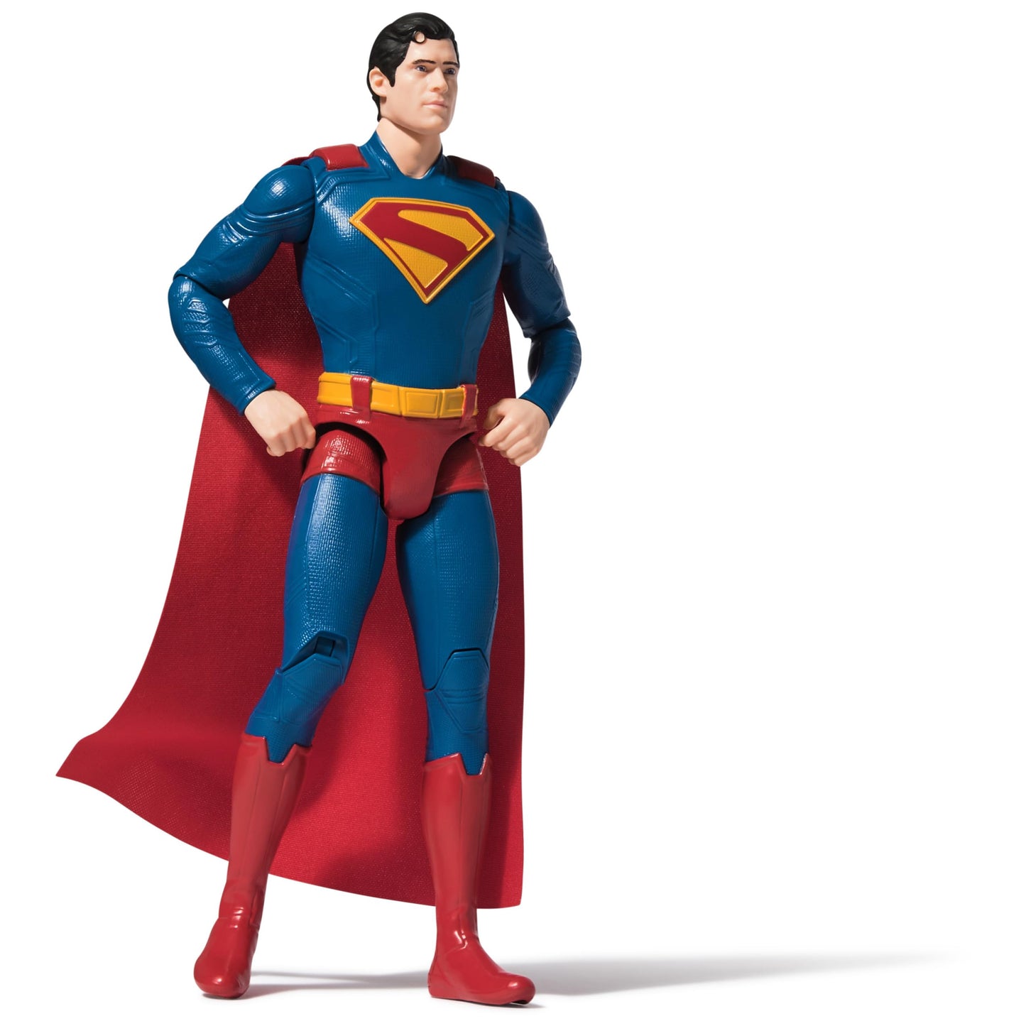 DC Comics 12-Inch 4-Pack Action Figures – Superman, Green Lantern, Hawkgirl & Mr. Terrific
