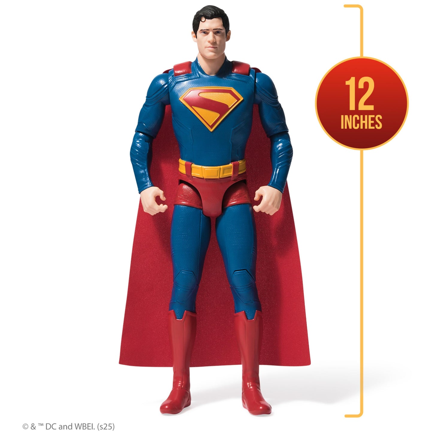 DC Comics 12-Inch 4-Pack Action Figures – Superman, Green Lantern, Hawkgirl & Mr. Terrific
