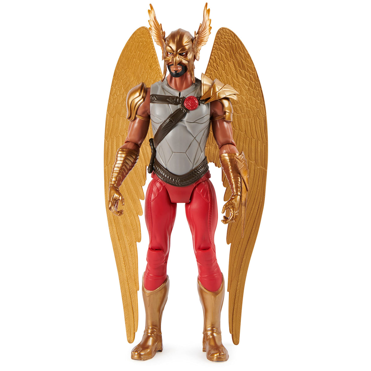 DC Comics Hawkman 12-Inch Action Figure | Black Adam Movie Collectible for Kids