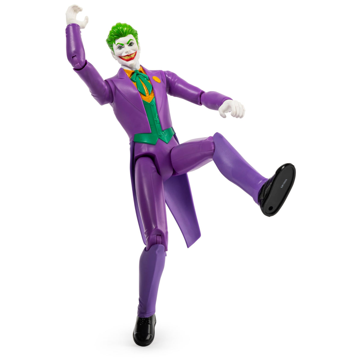 DC Comics Joker Figurine 30 cm – Articulated Batman Universe Collectible