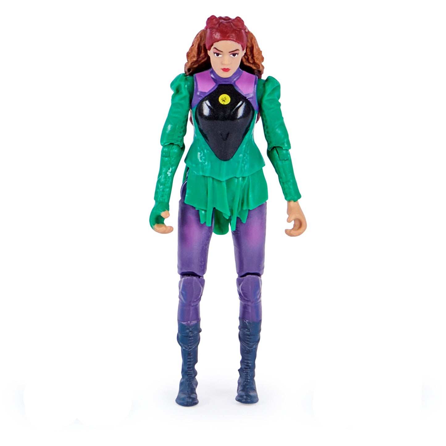 DC Comics Black Adam & Justice Society 4-Inch Figures with Exclusive Throne – Amazon Exclusive