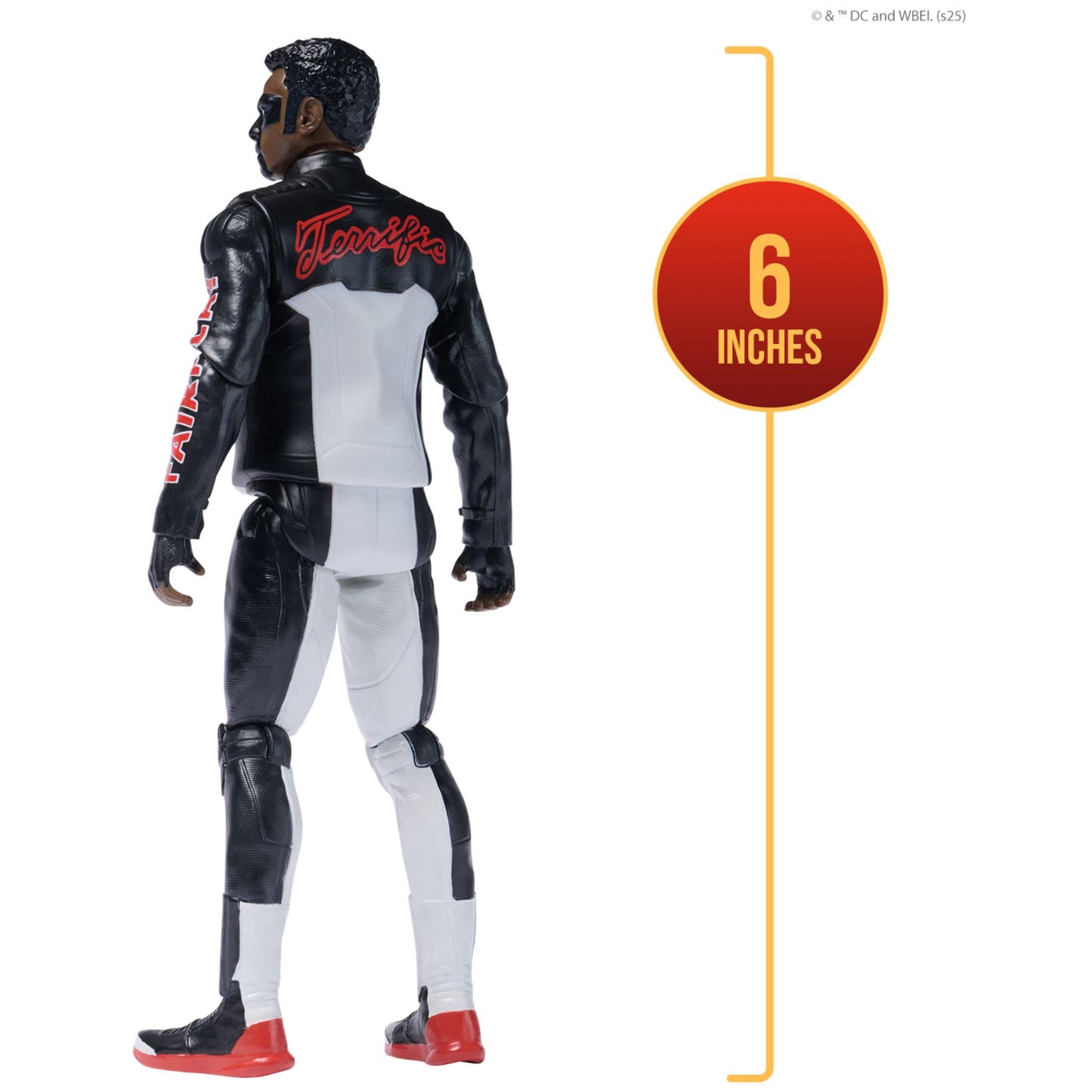 DC Comics Superman 6-Inch Action Figure – Authentic Movie Styling, Includes Mr. Terrific & More