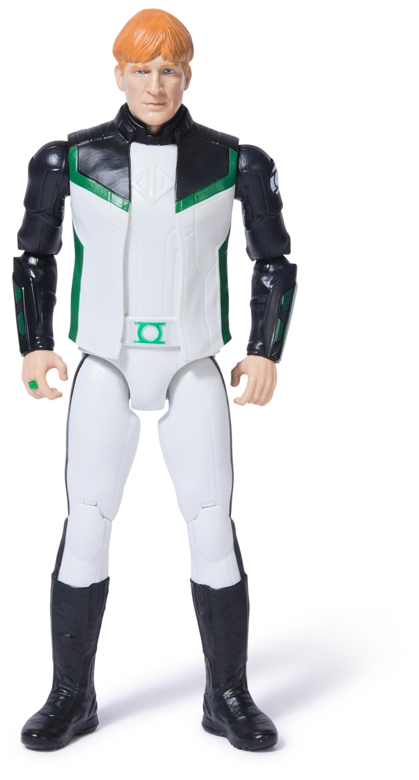 DC Comics Superman Green Lantern 12-Inch Action Figure — 11-Point Articulation for Kids 4+