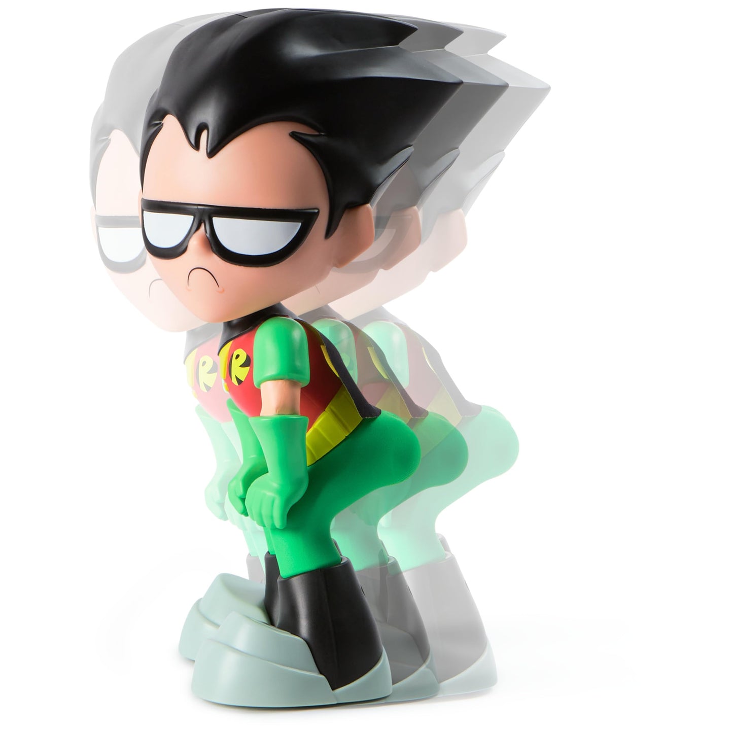 DC Comics Teen Titans Go! Booty Scooty Robin – Dancing Figure with Music (Ages 4+)