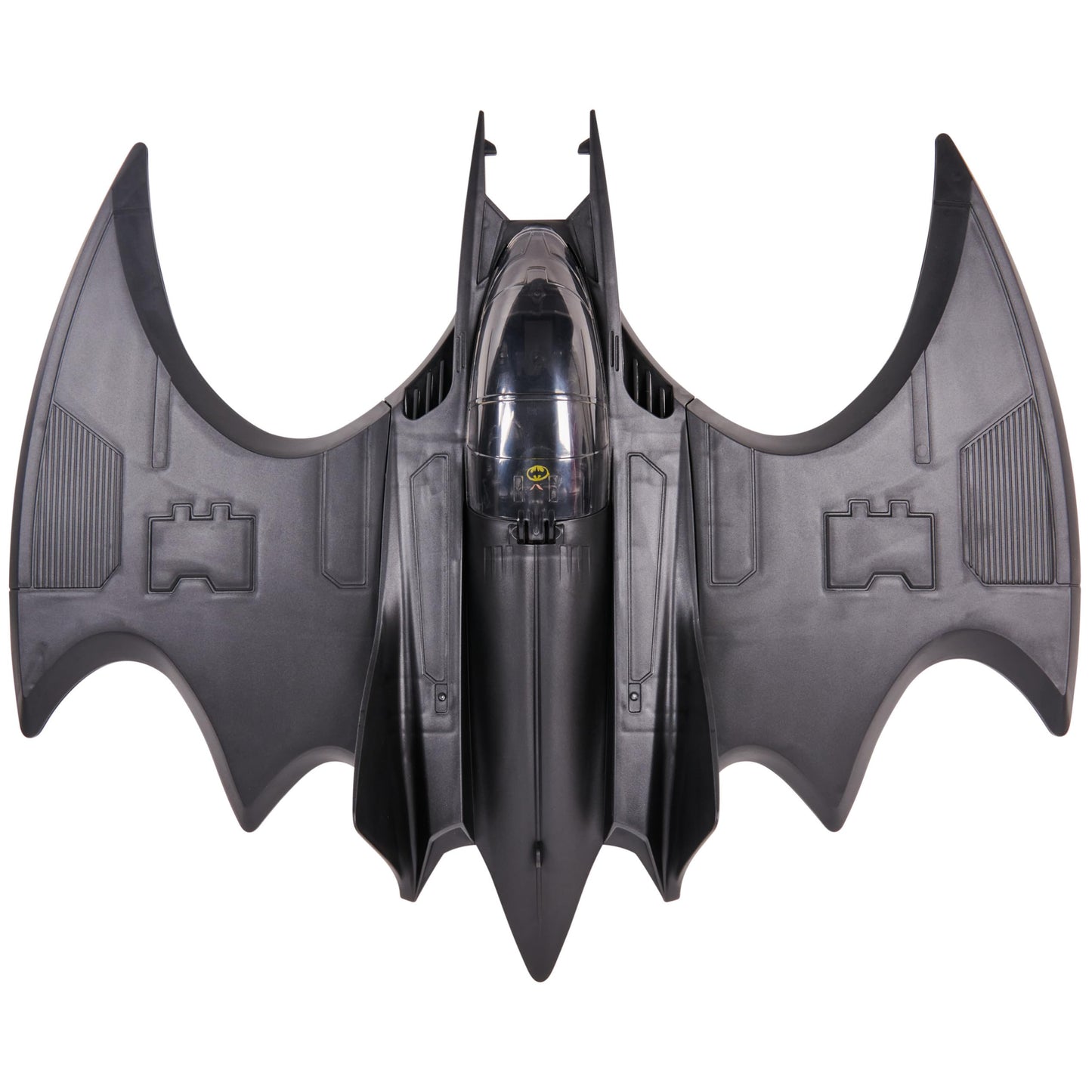 DC Comics The Flash Ultimate Batwing Set – The Flash & Batman 4-Inch Action Figures