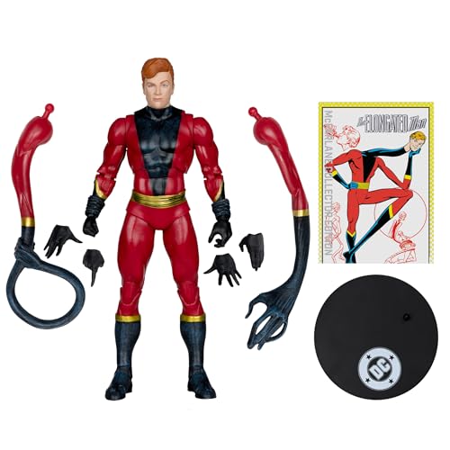 McFarlane Toys DC Multiverse Elongated Man 7in Action Figure