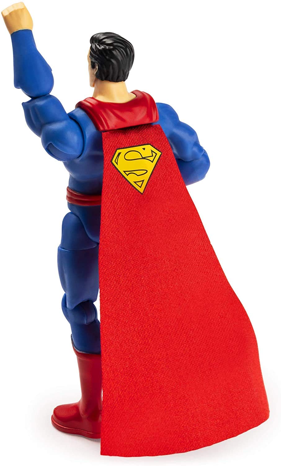 DC Shoes DC Heroes Unite 4-Inch Superman Action Figure – 11-Point Articulation