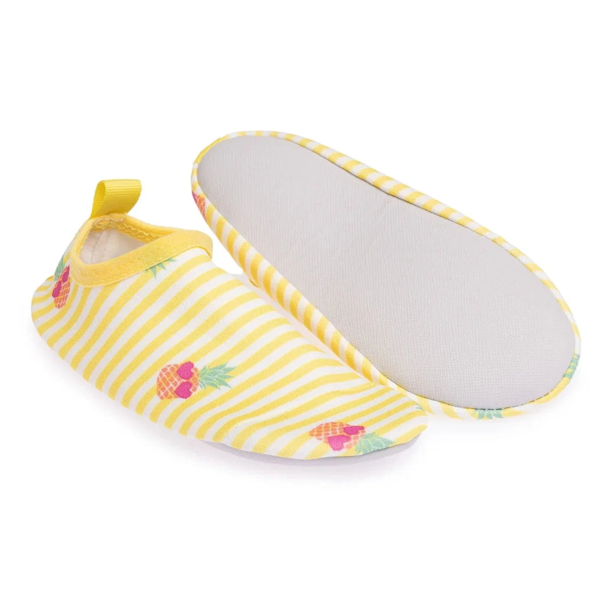 HelloBaby Girls Water Shoes - Yellow