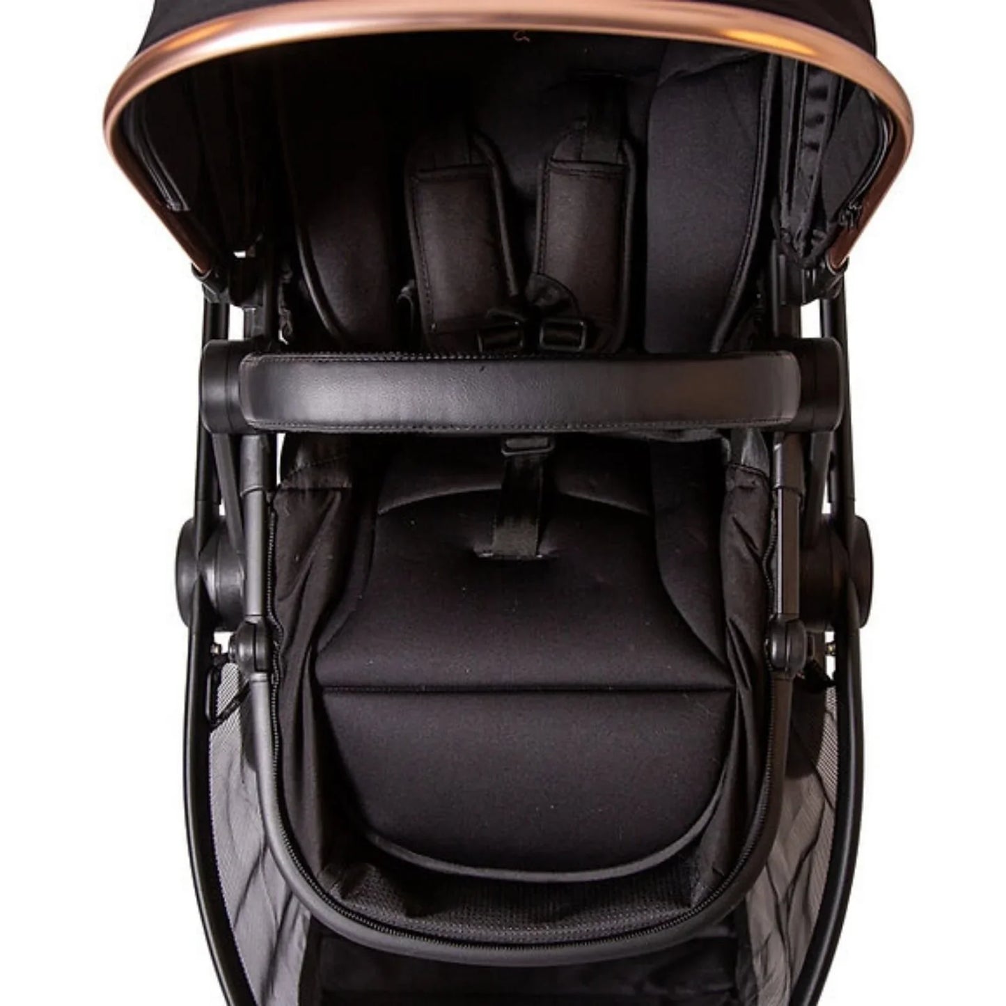 Red Kite Push Me Pace i-Size 3-in-1 Travel System - Amber