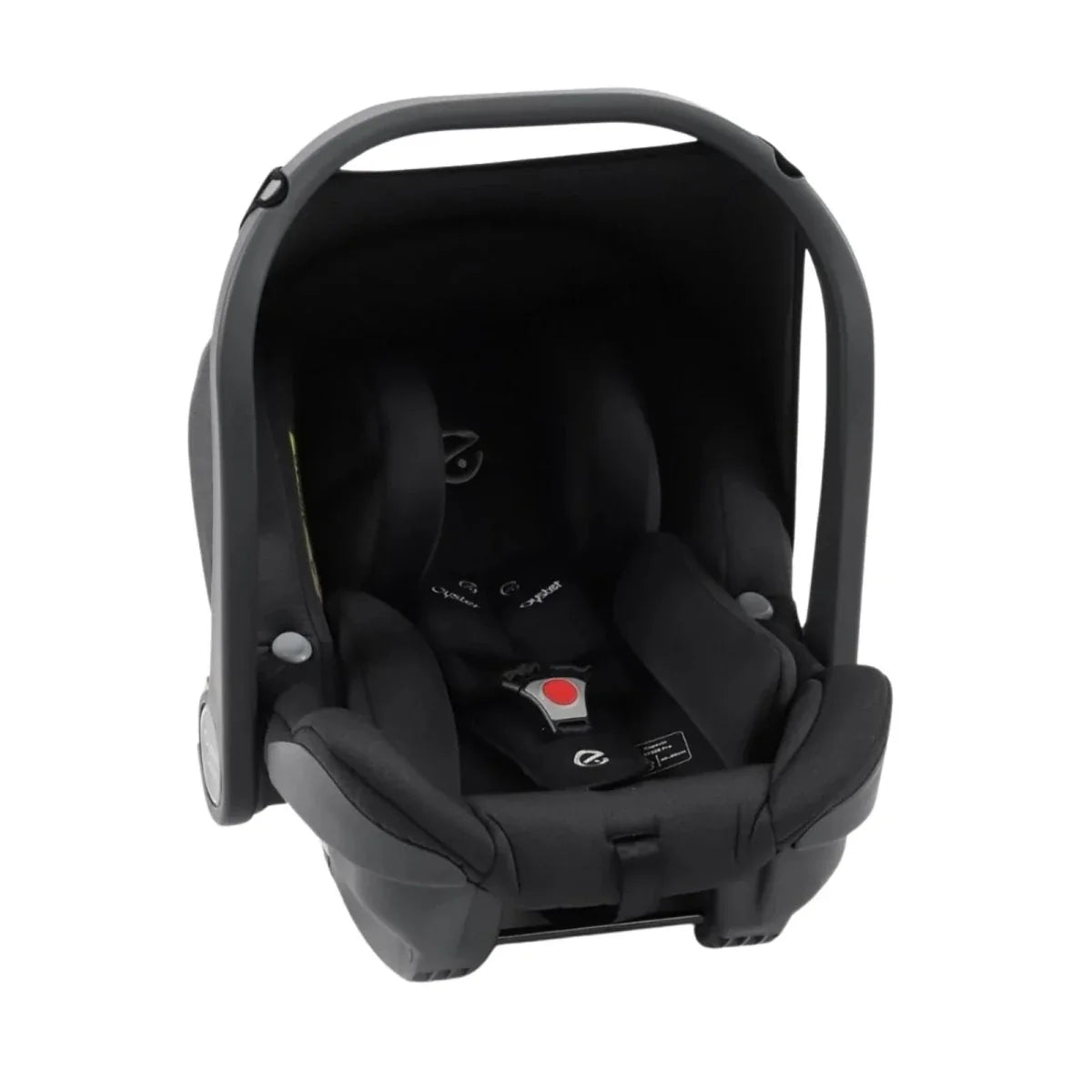 Oyster Capsule i-Size Infant Car Seat - Carbonite