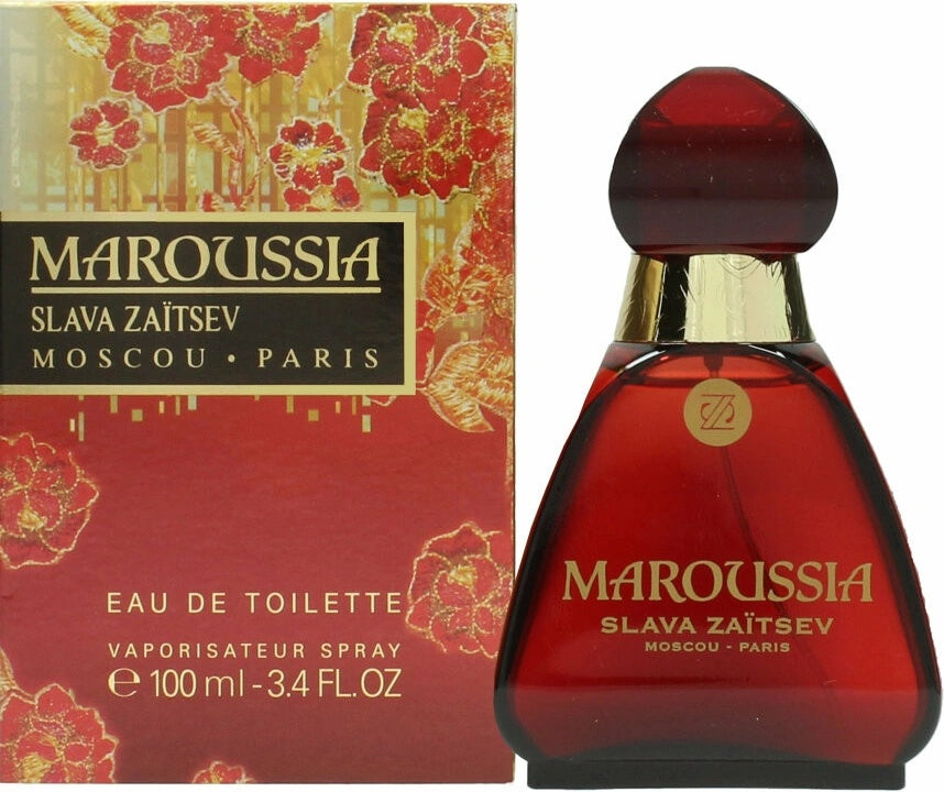 Slava Zaitsev Maroussia Eau de Toilette 100ml Spray