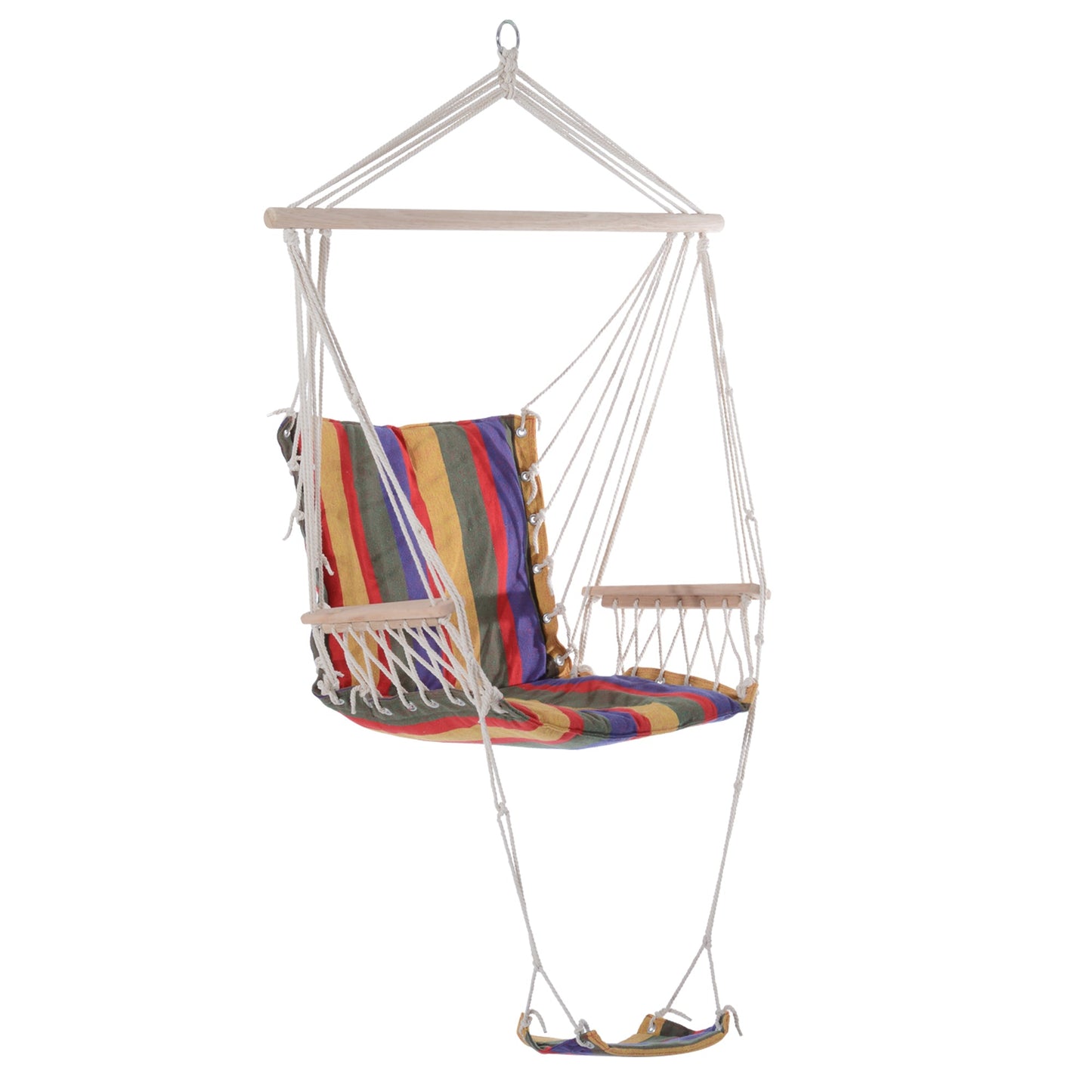 Outsunny Hammock Swing Chair