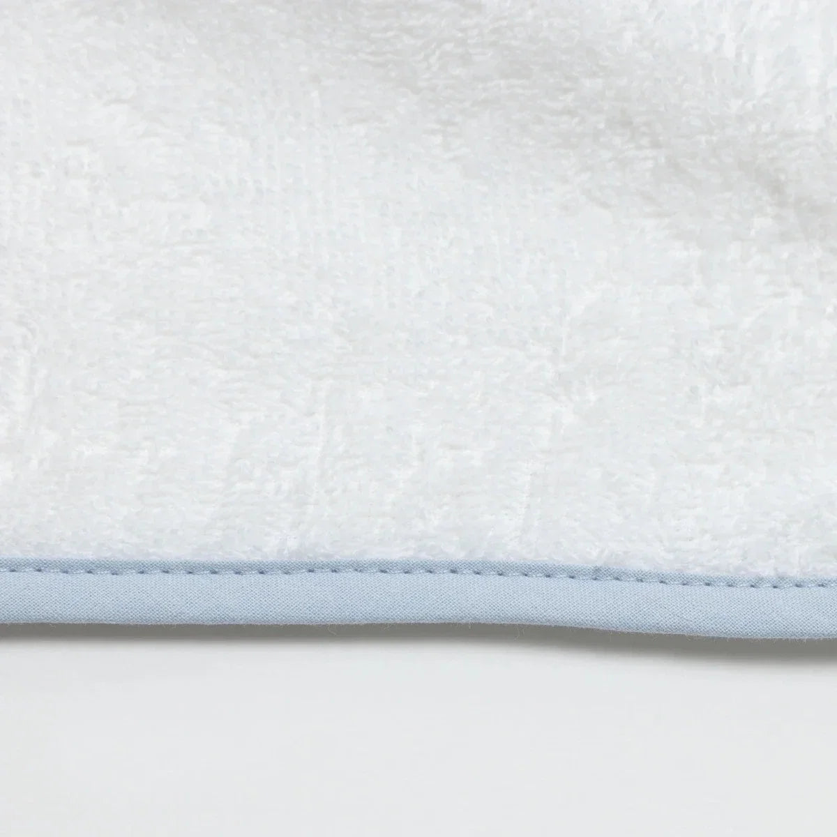 Mollia Baby Towel - White