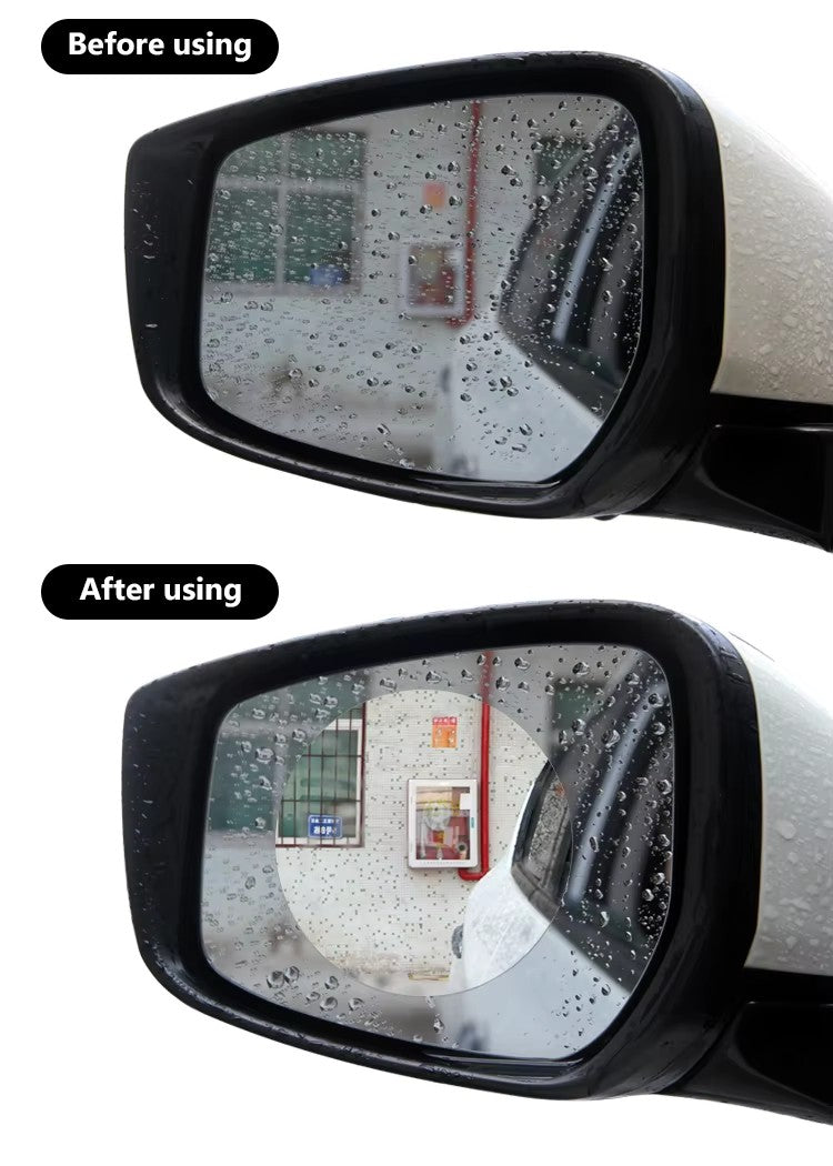 Anti-Fog Film