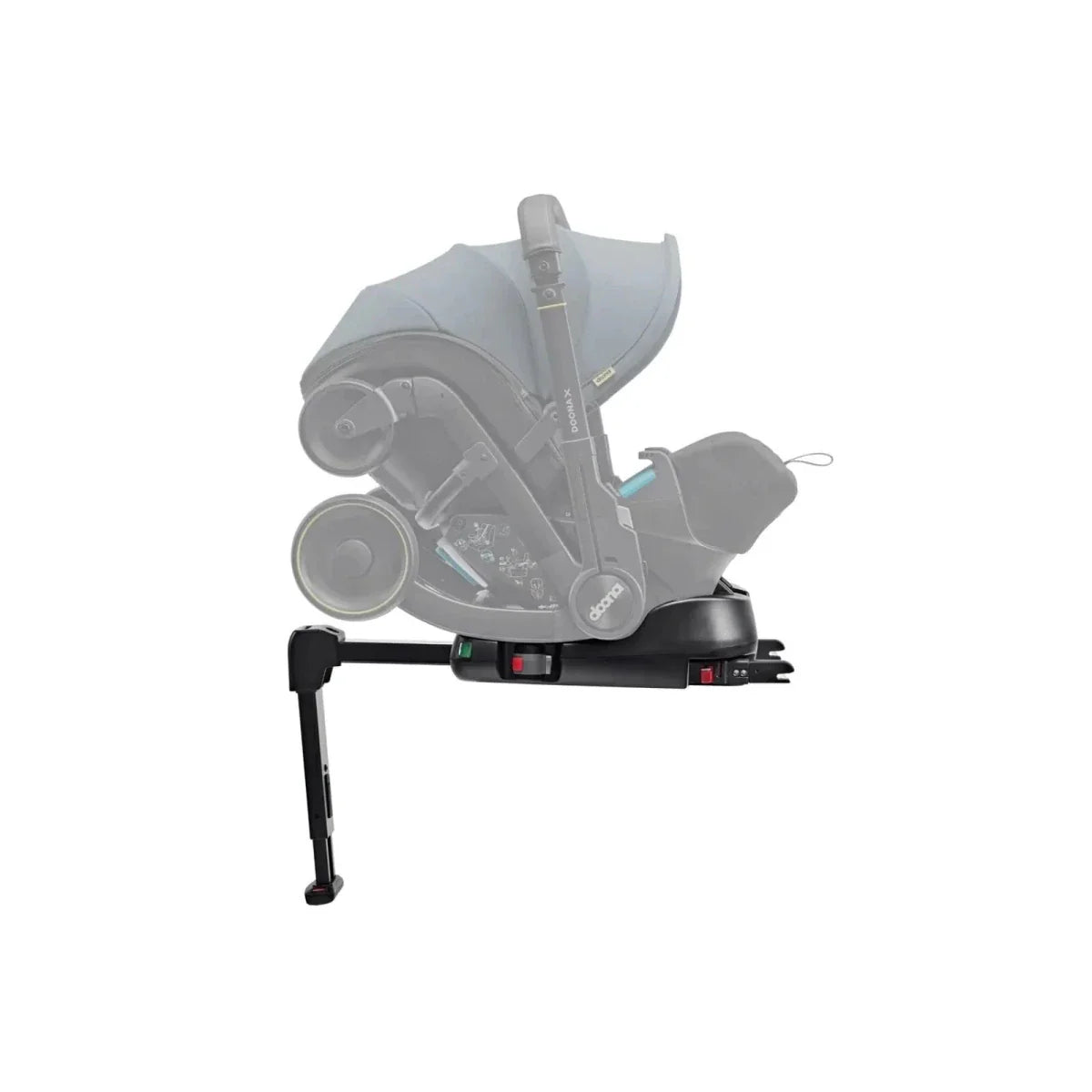 Doona X Isofix Base - Black