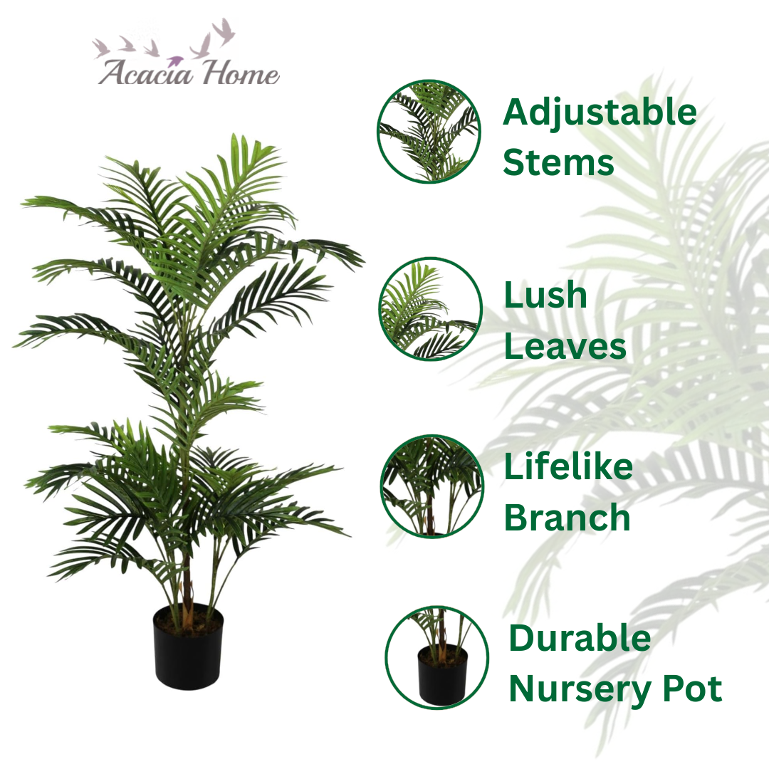 105CM ARTIFICIAL MINI PALM TREE