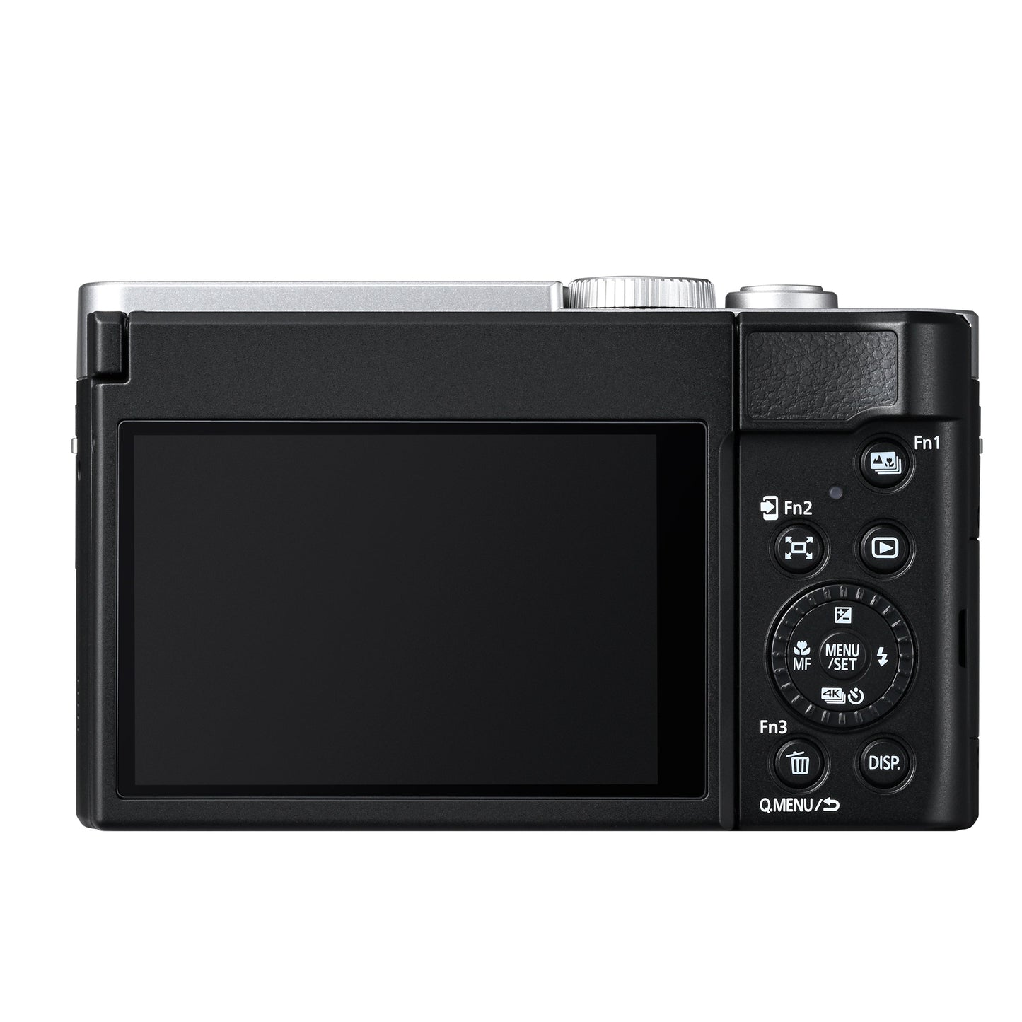 Panasonic Lumix DC-TZ99 Compact Camera - Silver