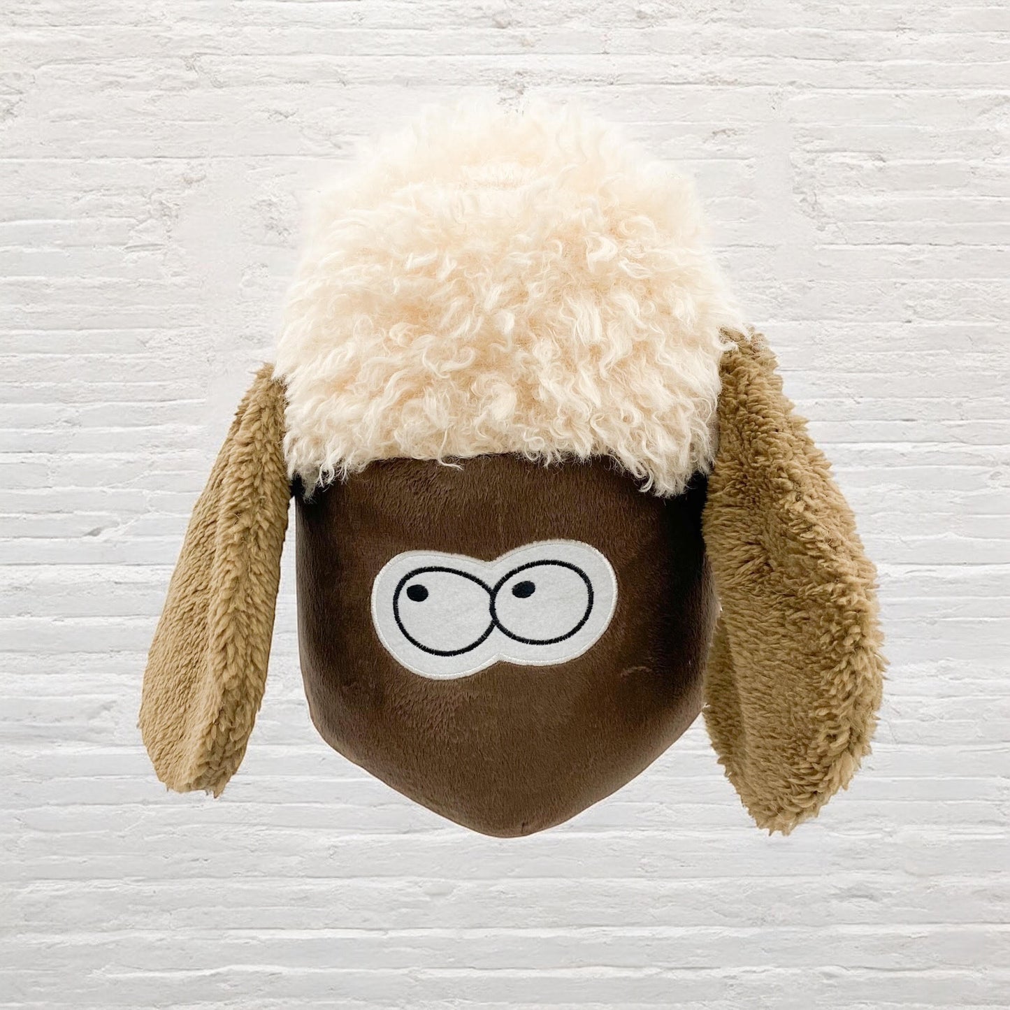 30CM SHEEP HEAD HANGER