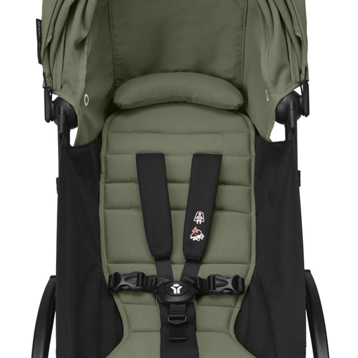 Stokke Yoyo 6+ Color Pack - Olive
