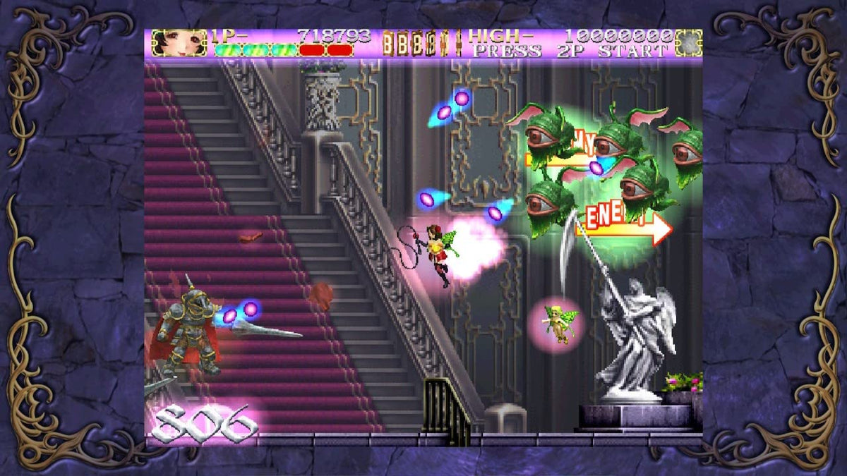 Deathsmiles I & II – PlayStation 4