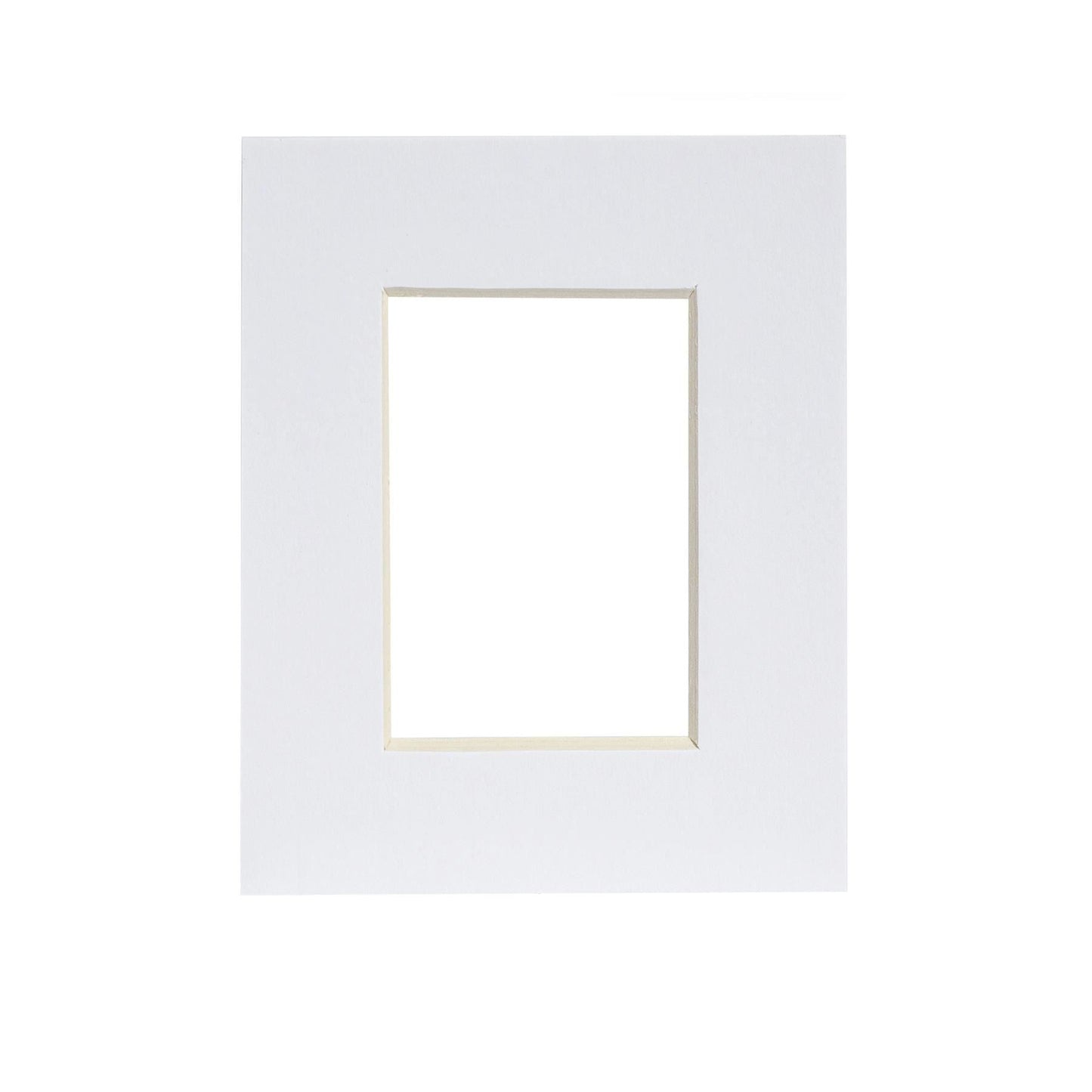 A4 Frame Picture Mount - for A5 (6" x 8") Image