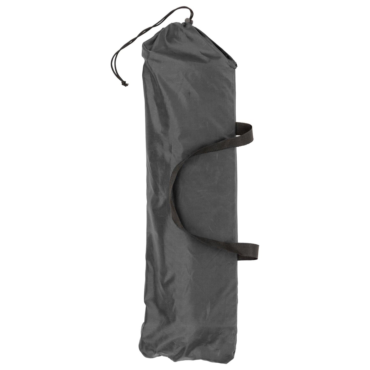 Black Folding Beach Lounger