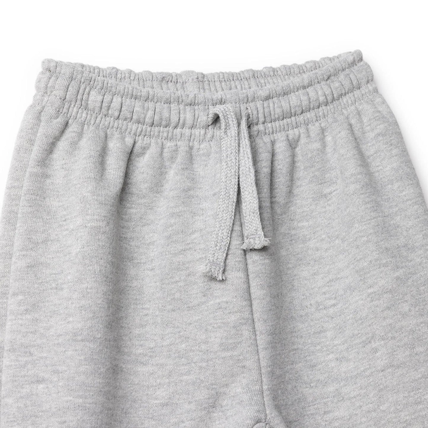 HelloBaby Joggers - Grey Melange