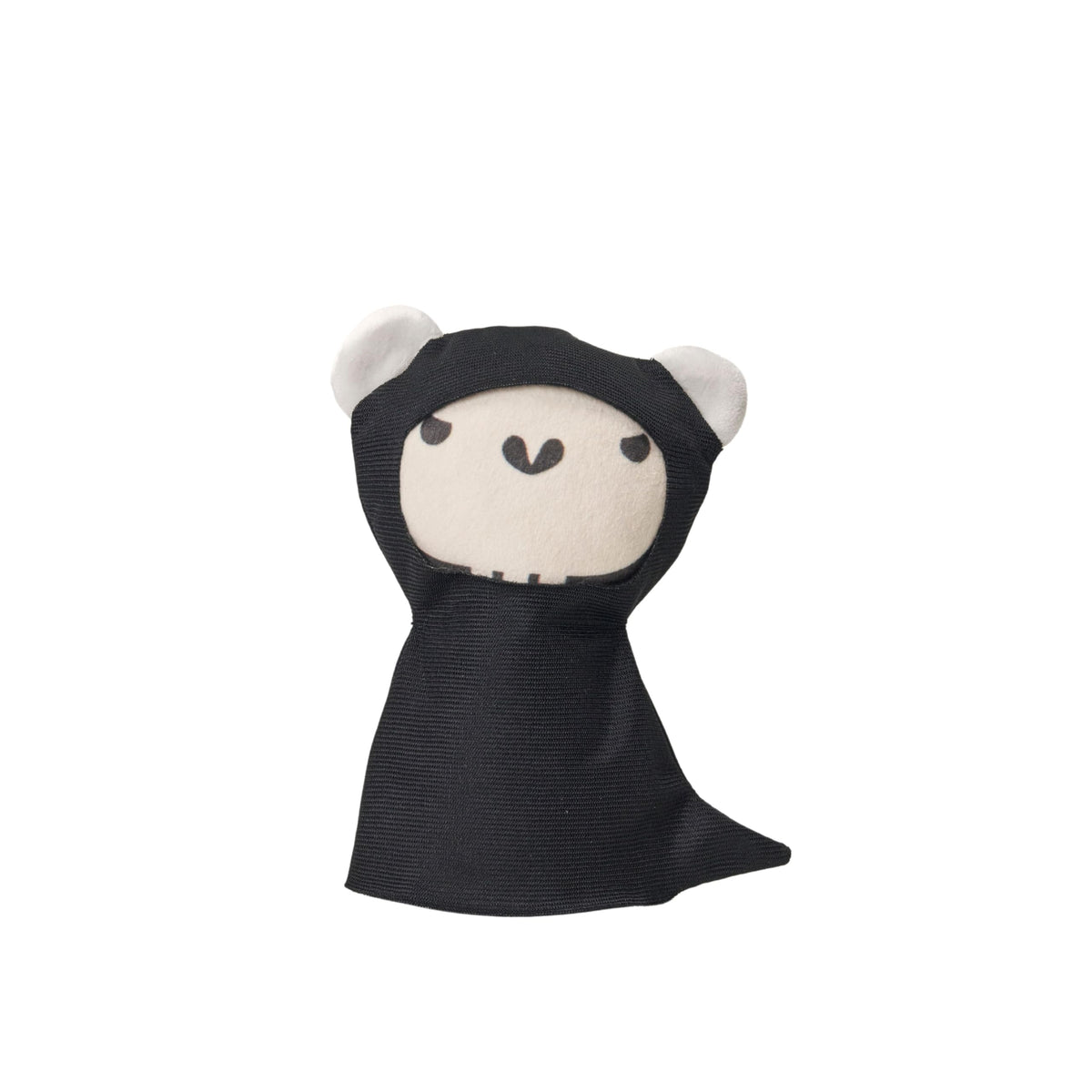 Deddy Bears Halloween Coffin – 5-Inch Grinreaper Plush