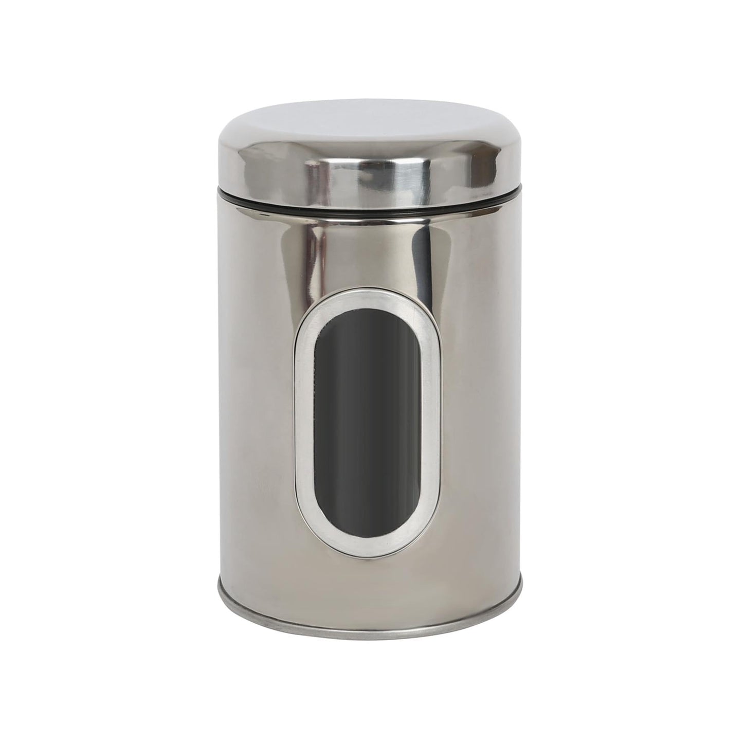 Stainless Steel Food Storage Container with Window