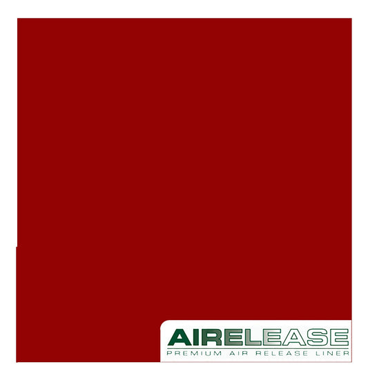 KPMF Hybrid Professional Vehicle Wrapping Film Easy Gloss Deep Red