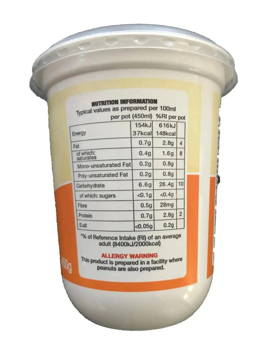 Delight Foods Hausa Koko - Millet Porridge