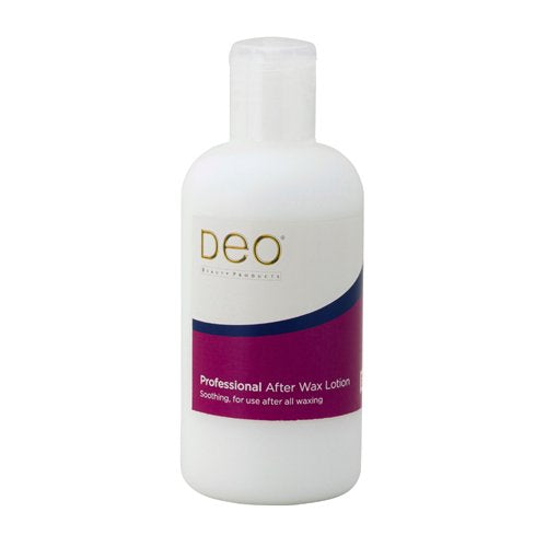Deo After Wax Lotion Soothes & Calms Skin for Smooth, Irritation-Free Skin 250ml/8.45 oz