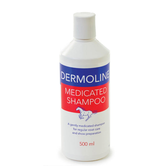 Dermoline Medicated Shampoo