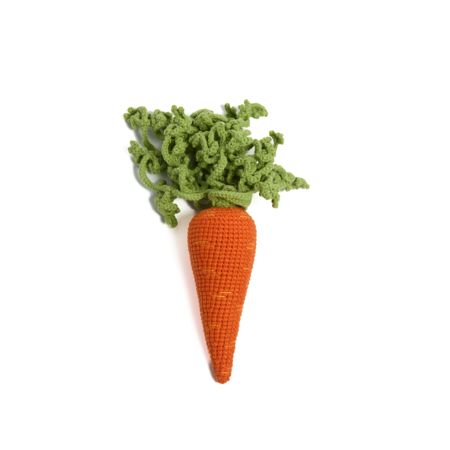 Healthy Mealtime Food Crochet Collection