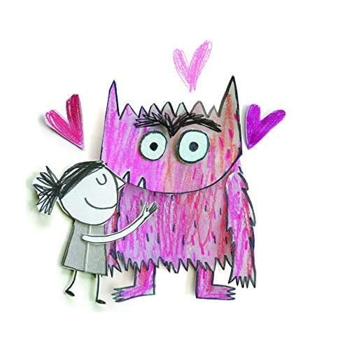 Devir Color Monster: Children's Feelings Game | 2-5 Players | Ages 4+