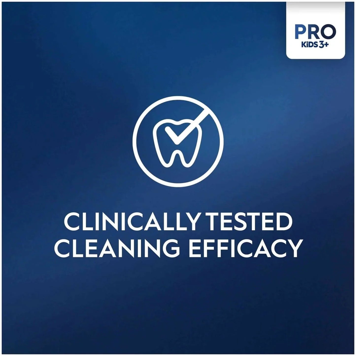 Oral-B Vitality Pro Kids Electric Toothbrush - Spider-Man