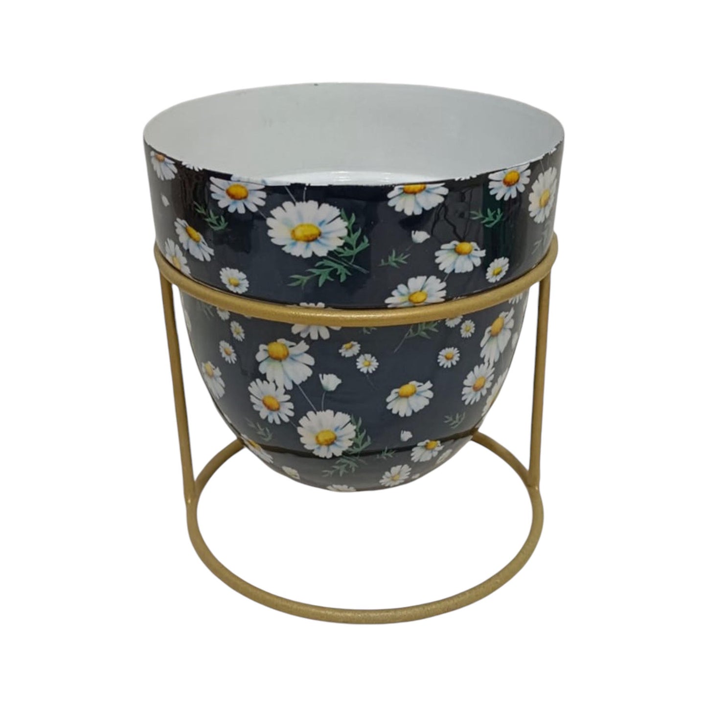 13CM PLANTER ON STAND