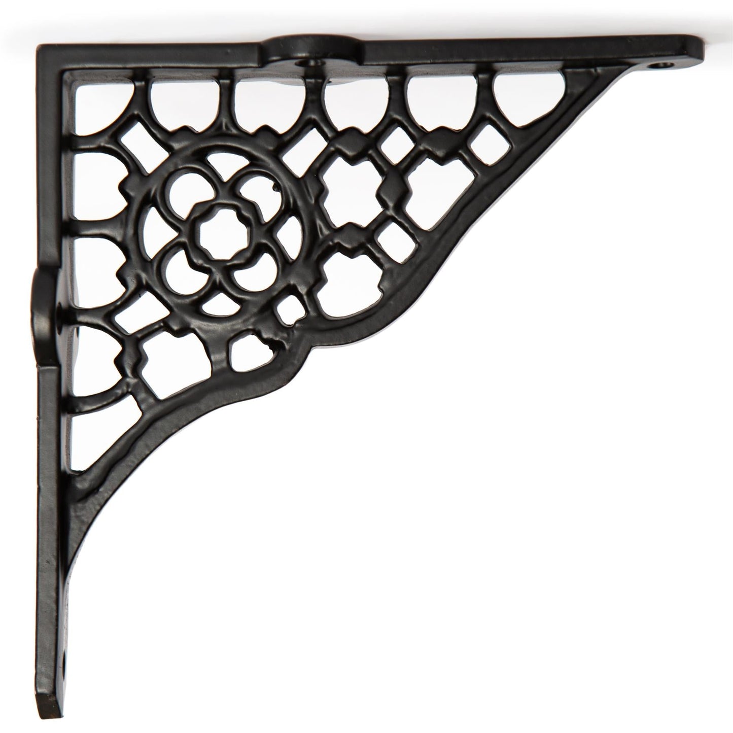 155mm Honeycomb Iron Shelf Bracket