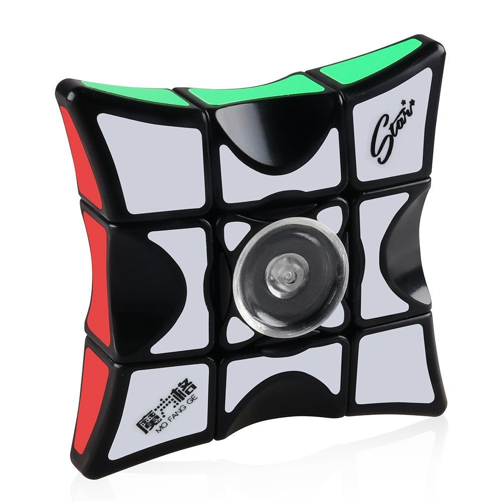 D-FantiX Fidget Spinners Cube 1x3x3 – Portable Fidget Toy