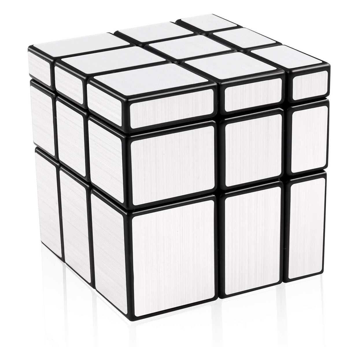 D-FantiX Shengshou Mirror Cube 3x3x3 Speed Cube 57mm – Shape Mod Puzzle