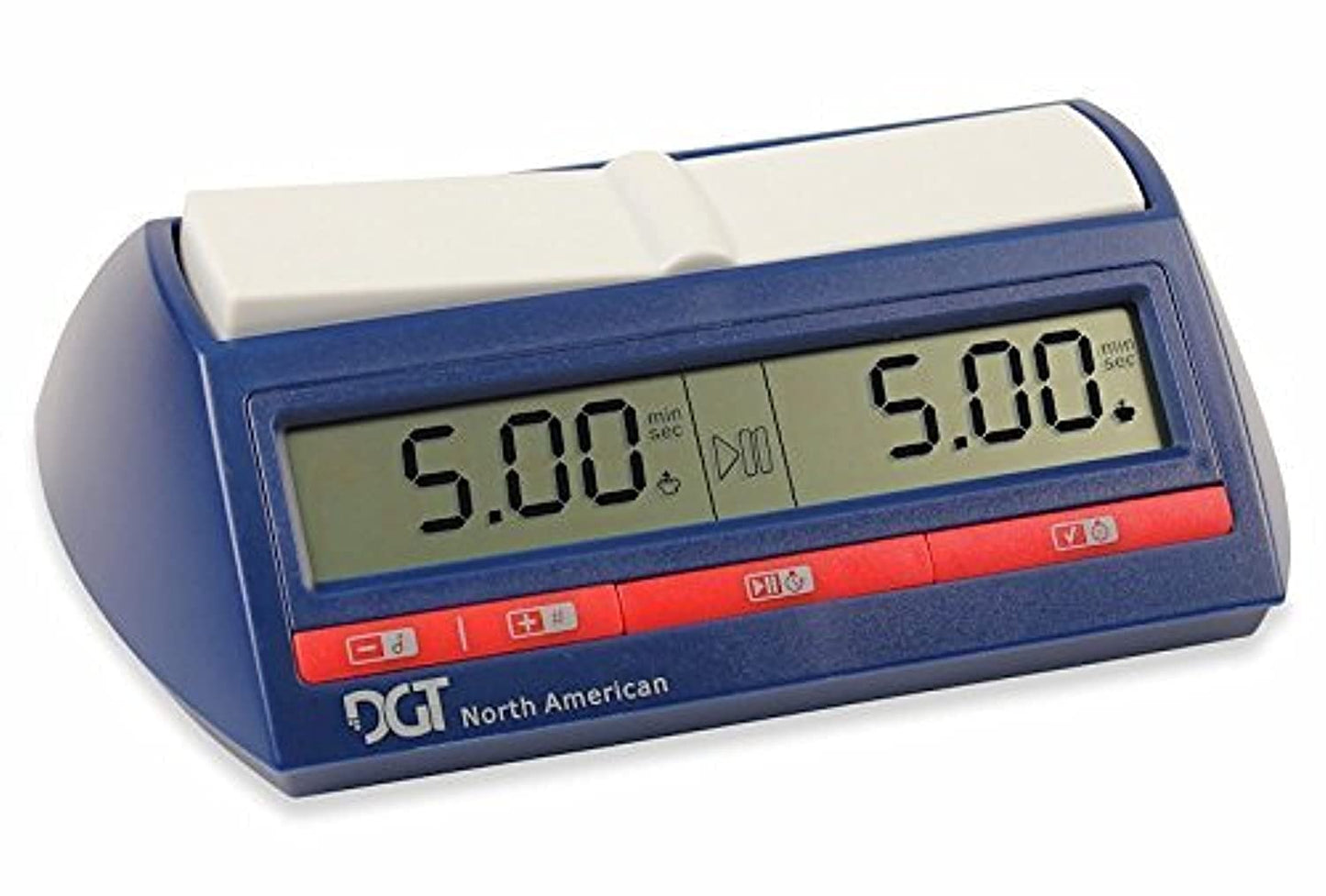 DGT North American Chess Clock and Game Timer – Quick-Set, Easy to Program