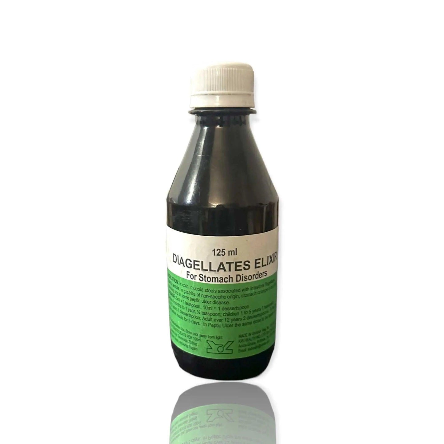 Diagellates Elixir For stomach Disorders