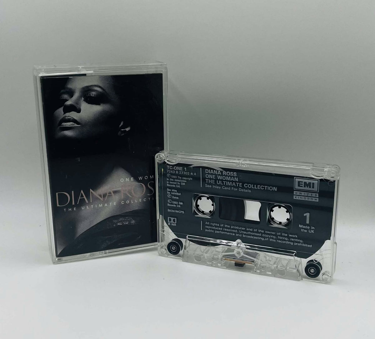 Diana Ross (The Ultimate Collection)