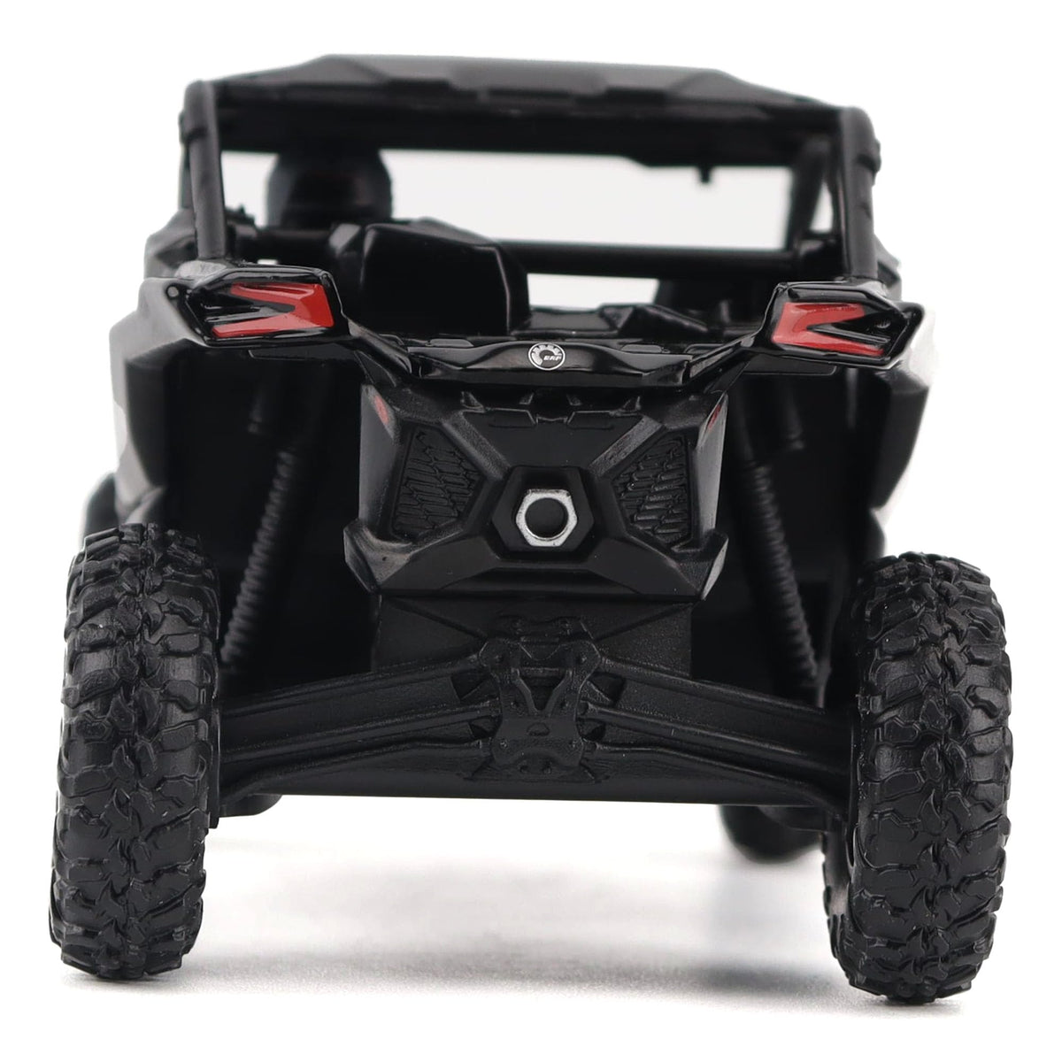 Diecast Masters BRP Bombardier 1:32 Can-Am Maverick X3 X RS Turbo RR – Triple Black | Item 60001