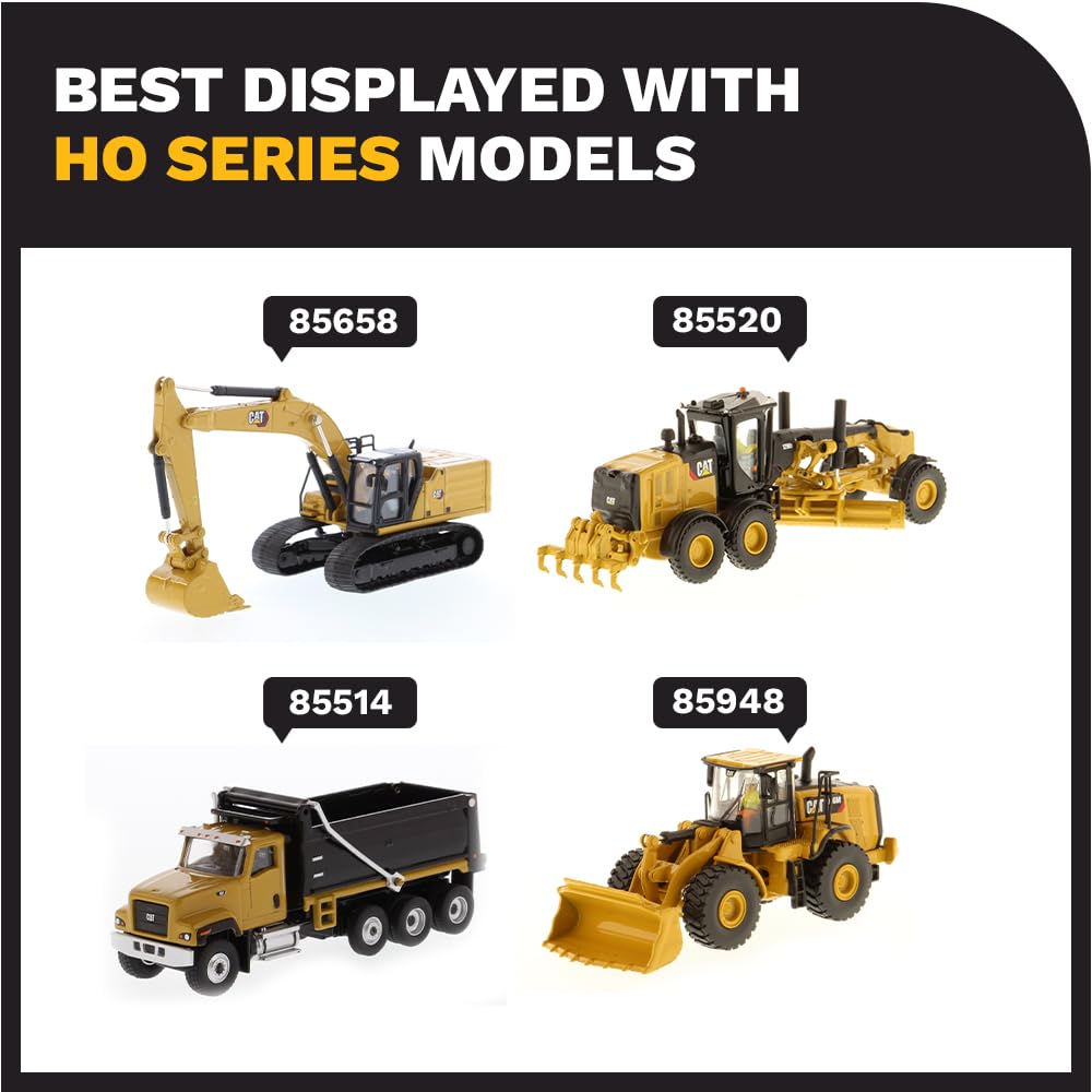 Diecast Masters Caterpillar D9T HO Series Track-Type Tractor Model