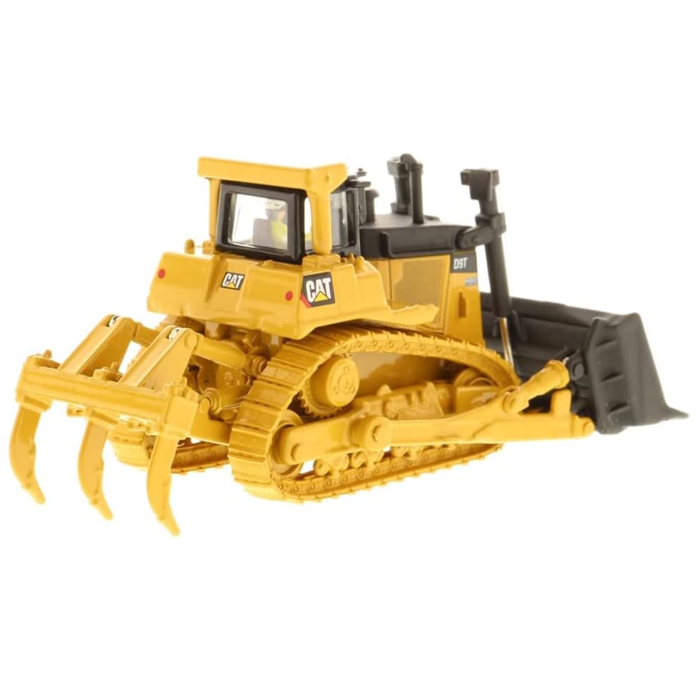 Diecast Masters Caterpillar D9T HO Series Track-Type Tractor Model